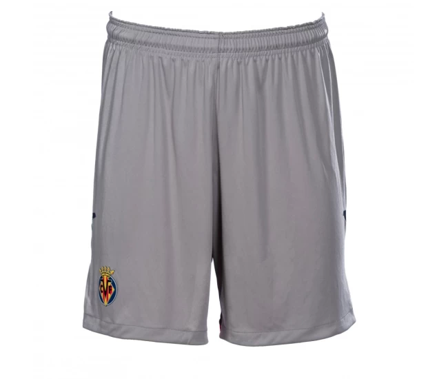 Villarreal CF Mens Third Soccer Shorts 2023-24