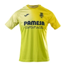 Villarreal CF Mens Player Training Soccer Jersey 2023-24