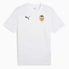 Valencia CF Mens Training Soccer Jersey 2025-26