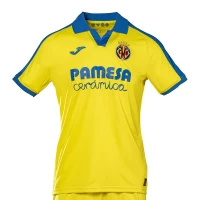 Villarreal CF Mens Centenary Soccer Jersey 2023