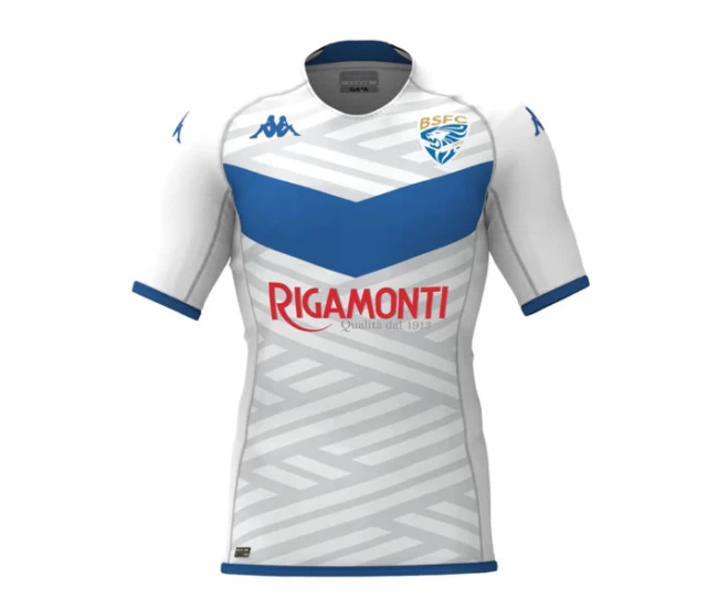 Brescia Away Soccer Jersey 2023-24