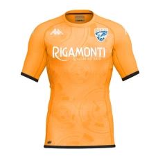 Brescia Goalkeeper Away Soccer Jersey 2023-24