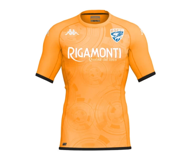 Brescia Goalkeeper Away Soccer Jersey 2023-24