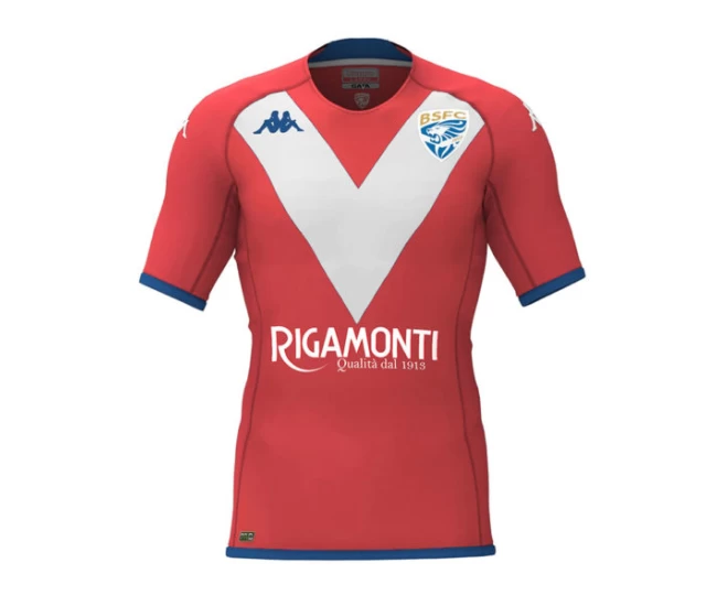 Brescia Third Soccer Jersey 2023-24