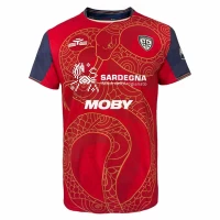 Cagliari Calcio Mens Special Jersey 2024-25