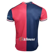 Cagliari Calcio Home Soccer Jersey 2022-23