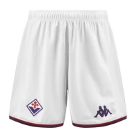 Fiorentina Mens Away Soccer Shorts 2023-24