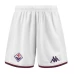 Fiorentina Mens Away Soccer Shorts 2023-24