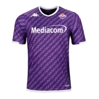 Fiorentina Mens Home Soccer Jersey 2023-24