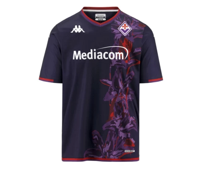 Fiorentina Mens Third Soccer Jersey 2023-24