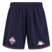 Fiorentina Mens Third Soccer Shorts 2023-24