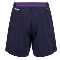 Fiorentina Mens Third Soccer Shorts 2023-24