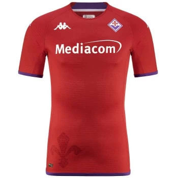 Fiorentina Away Goalkeeper Soccer Jersey 2022-23