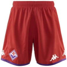 Fiorentina Away Goalkeeper Soccer Shorts 2022-23