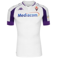 Fiorentina Away Soccer Jersey 2020 2021