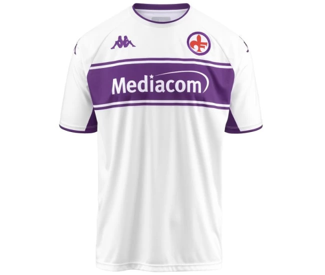 Fiorentina Away Jersey 2021-22