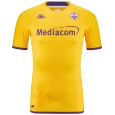 Fiorentina Home Goalkeeper Soccer Jersey 2022-23