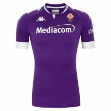 Fiorentina Home Soccer Jersey 2020 2021