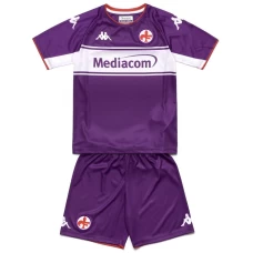 Fiorentina Home Kit Kids 2021-22