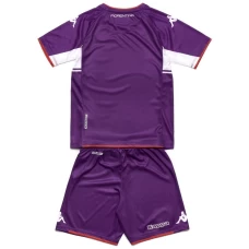 Fiorentina Home Kit Kids 2021-22