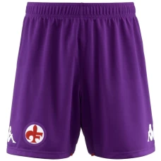 Fiorentina Home Shorts 2021-22