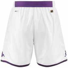 Fiorentina Home Soccer Shorts 2022-23