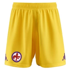 Fiorentina Third Shorts 2021-22