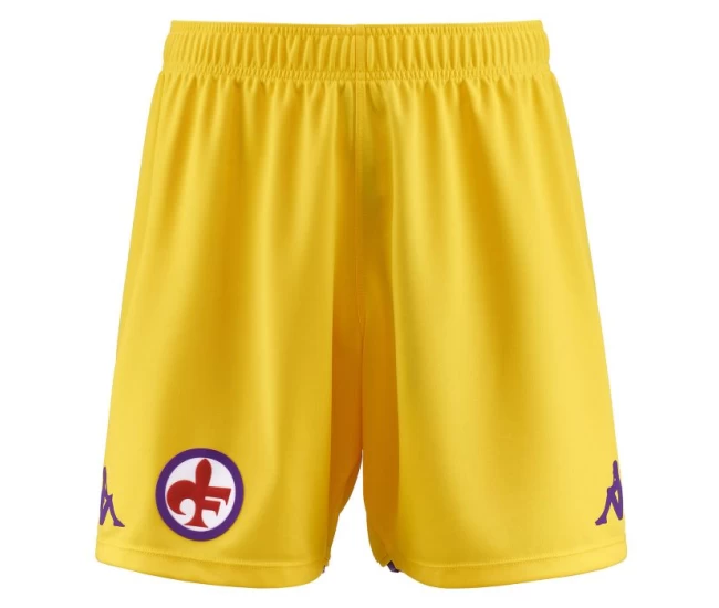 Fiorentina Third Shorts 2021-22