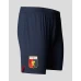 Genoa CFC Home Soccer Shorts 2022-23