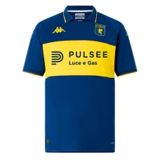 Genoa CfC Mens Fourth Soccer Jersey 2024-25