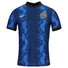Inter Home Stadium Soccer Jersey 2021-22