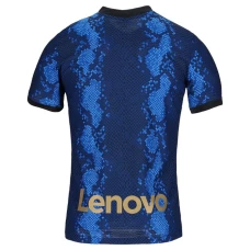 Inter Home Stadium Soccer Jersey 2021-22