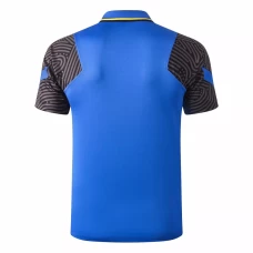 Inter Milan Polo Shirt 2020 Blue