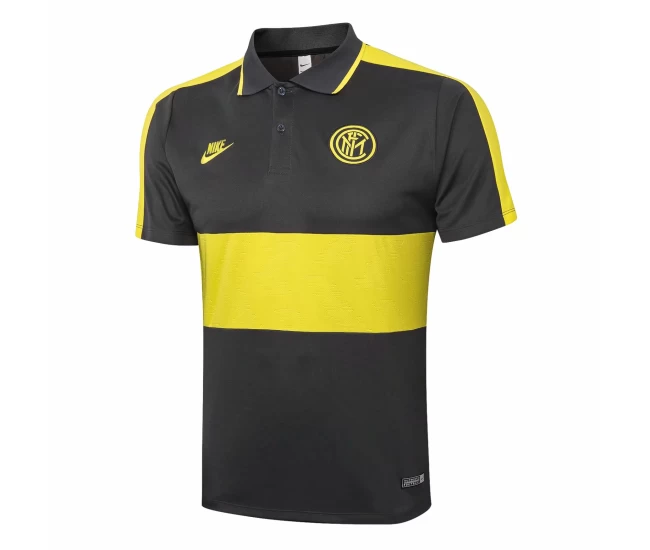 Inter Milan Polo Shirt 2020