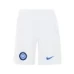 Inter Mens Away Soccer Shorts 2023-24