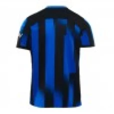 Inter Milan Mens Home Soccer Jersey 2023-24