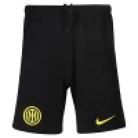 Inter Mens Home Soccer Shorts 2023-24