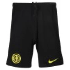 Inter Mens Home Soccer Shorts 2023-24