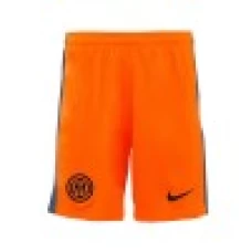 Inter Mens Third Soccer Shorts 2023-24