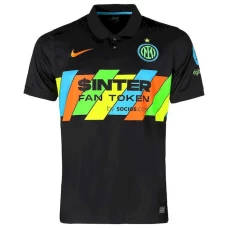 Inter Third Soccer Jersey 2021-22