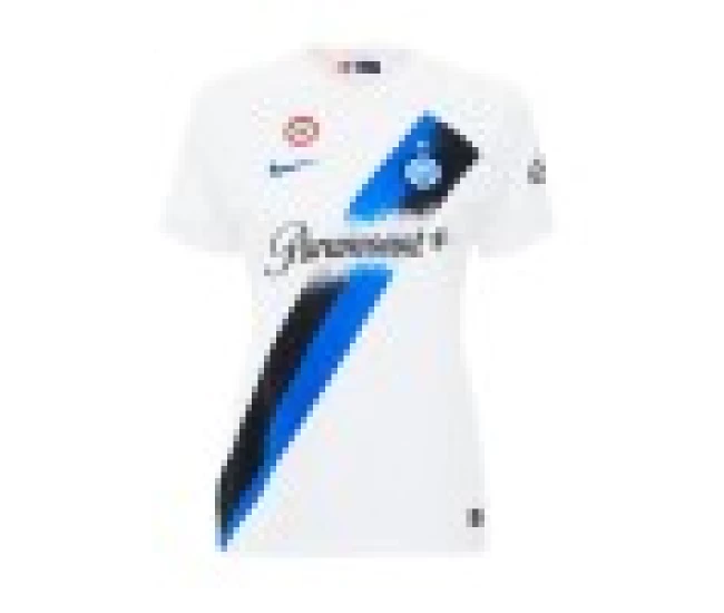 Inter Milan Womens Away Soccer Jersey 2023-24