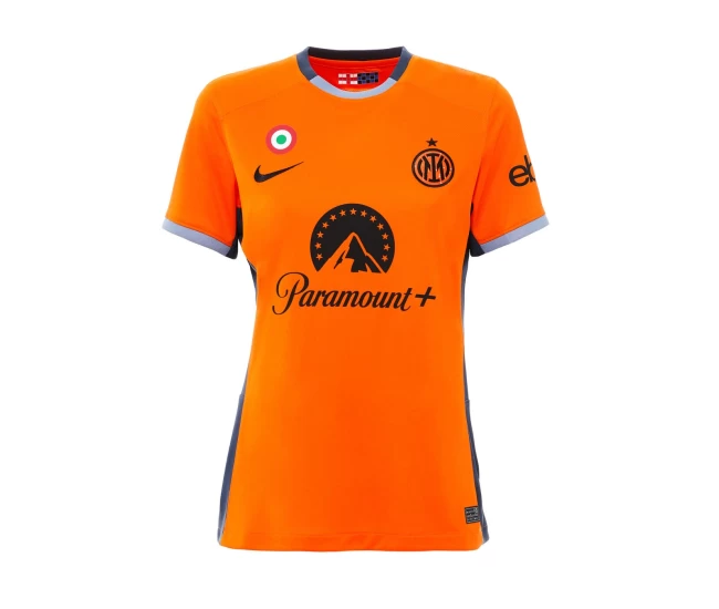 Inter Milan Womens Third Soccer Jersey 2023-24