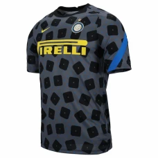Inter Holiday Prematch Soccer Jersey 2020 2021