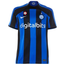 Inter Milan Home Soccer Jersey 2022-23