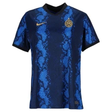 Inter Home Stadium Soccer Jersey 2021-22 Women