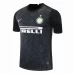 Inter Milan Goalkeeper Soccer Jersey Black 2020 2021