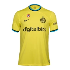 Inter Third Soccer Jersey 2022-23