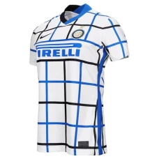 Women Inter Away Soccer Jersey 2020 2021