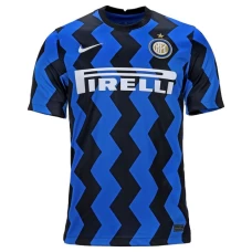 Inter Home Soccer Jersey 2020 2021