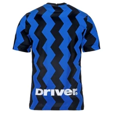 Inter Home Soccer Jersey 2020 2021